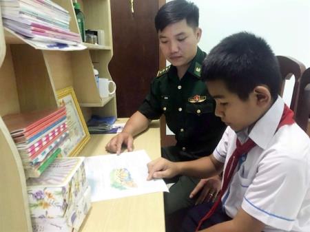 Thuận An ấm áp nghĩa tình