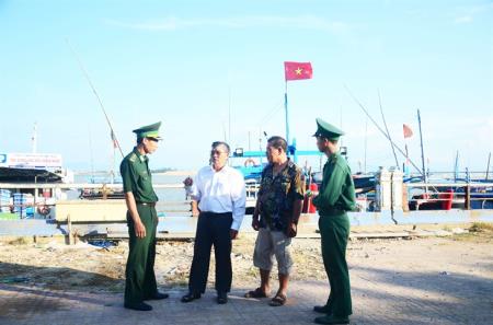 Hiệu quả tuyên truyền pháp luật đến từ sự gần dân