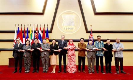 Gần nửa thế kỷ vững bền quan hệ ASEAN - New Zealand