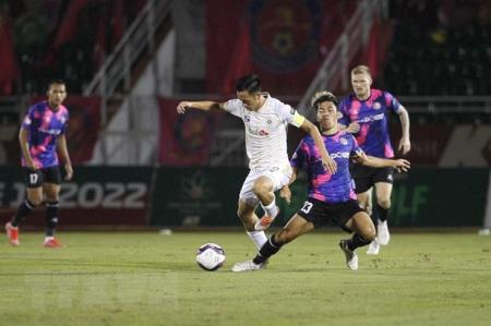 Vòng 16 V-League: Ngoài Viettel, các đội chủ nhà đều phải chia điểm