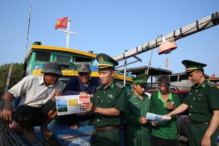 Phát huy phẩm chất Bộ đội Cụ Hồ thời kỳ mới (bài 2)