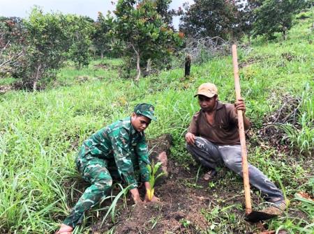 Nét đẹp nơi vùng biên Ia Chia