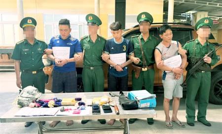 Hành trình chặt đứt các “mắt xích” trong đường dây tội phạm ma túy xuyên quốc gia