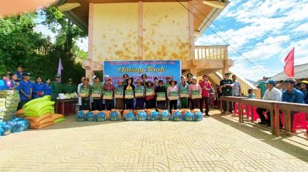 Hành trình 15 năm trọn nghĩa, vẹn tình