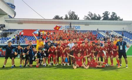 Đội tuyển Việt Nam và “làn gió mới” đến từ lứa U23