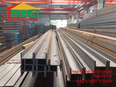 Thép Trí Việt - Đại lý cung cấp thép hình uy tín, chất lượng
