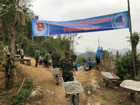Đổi thay trên quê hương cách mạng