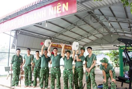 Câu lạc bộ Thanh niên đồn Biên phòng - mô hình cần được nhân rộng