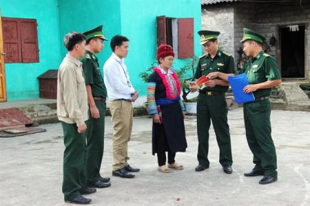 Quyết liệt đấu tranh, bóc gỡ các đường dây mua bán người