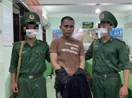 Tăng cường truy quét tội phạm ma túy trên tuyến biên giới biển