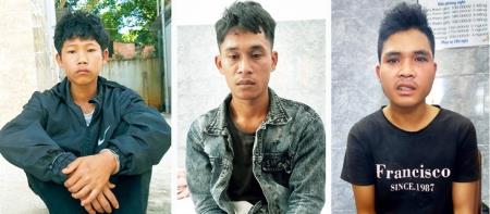 Bí mật của 3 người đàn ông thuê chung phòng nghỉ
