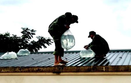 Sẵn sàng ứng phó với bão Noru và mưa lớn