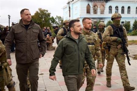 Nga khẳng định không từ chối các cuộc đàm phán với Ukraine