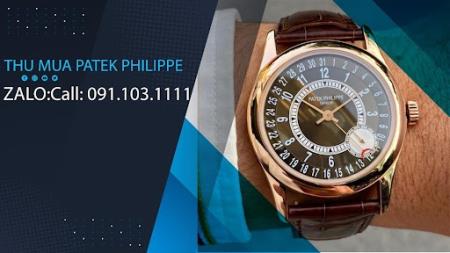 Dịch vụ thu mua đồng hồ cũ chính hãng với giá cao nhất thị trường