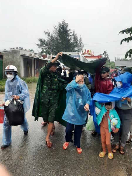 BĐBP Quảng Ngãi: Bảo đảm an toàn cho người dân là nhiệm vụ hàng đầu