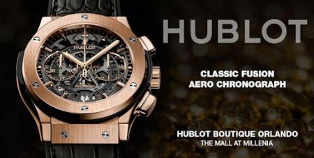 Địa chỉ thu mua đồng hồ hublot ở đâu uy tín - giá cao?