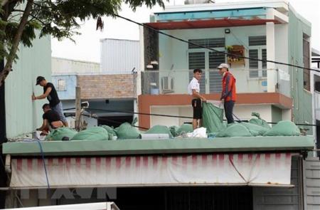 Thủ tướng Phạm Minh Chính chủ trì họp triển khai ứng phó với siêu bão
