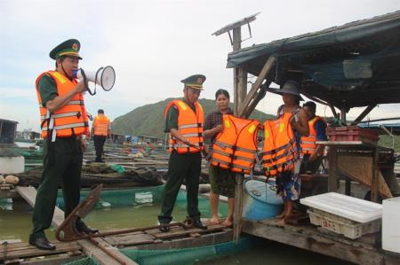 Dồn lực ứng phó với siêu bão Noru