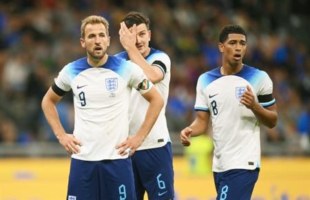 UEFA Nations League: Màn trình diễn đáng lo ngại của các ông lớn châu Âu