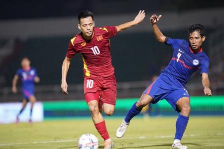 Những tín hiệu tích cực cho thầy Park