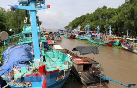 Chủ động, quyết liệt, góp phần giảm thiểu thiệt hại