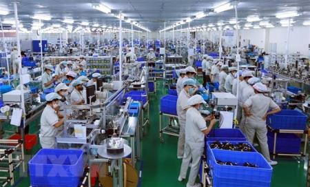 GDP 9 tháng tăng 8,83%, mức tăng cao nhất trong 11 năm qua