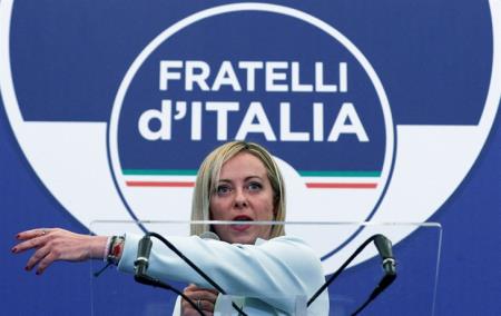 Cơn địa chấn ở Italia