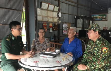 Thi đua học tập và làm theo lời Bác Hồ dạy