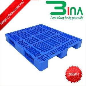 Công ty TNHH Quốc tế BiNa Việt Nam: Đơn vị sản xuất Pallet nhựa và Pallet gỗ chất lượng cao