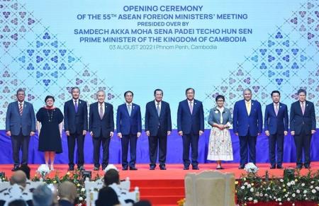 Vai trò trung tâm ASEAN với sứ mệnh thịnh vượng ở Biển Đông