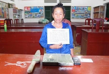 Nóng bỏng cuộc chiến chống tội phạm ma túy qua biên giới