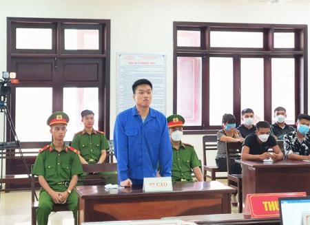 Án tử hình cho đối tượng nhận giúp bạn hơn 3kg ma túy