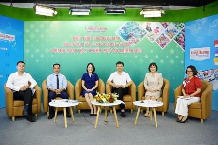 Gắn kết du lịch-thương mại: Kênh hiệu quả thúc đẩy tiêu thụ nông sản