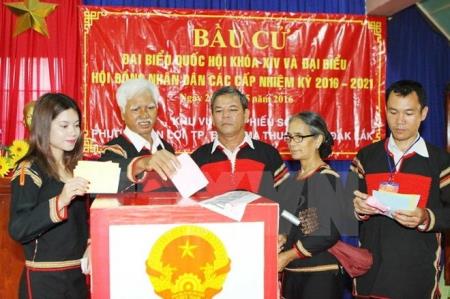 Không thể phủ nhận dân chủ ở nước ta