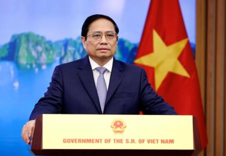 Thủ tướng: Việt Nam sẵn sàng tiếp tục đóng góp tích cực vào phục hồi kinh tế và phát triển bền vững ở châu Á - Thái Bình Dương