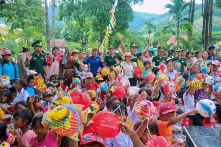 Thư của Chủ tịch nước gửi thiếu niên, nhi đồng nhân dịp Tết Trung Thu