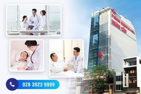 Phòng khám Đa khoa Hoàn Cầu: Sự lựa chọn khám chữa bệnh đáng tin cậy tại TPHCM