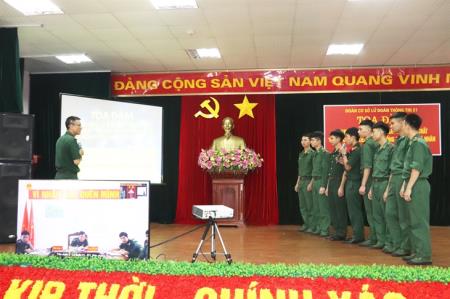 Phát huy vai trò của tổ chức cơ sở Đảng, phòng chống tự diễn biến, tự chuyển hóa trong BĐBP