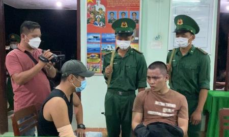 Bản lĩnh “thép” của trinh sát Biên phòng trước tội phạm ma túy