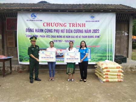 Tạo cơ hội bình đẳng để phụ nữ phát triển