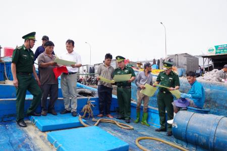 Ủy ban châu Âu khuyến nghị các giải pháp giúp Việt Nam gỡ “thẻ vàng”