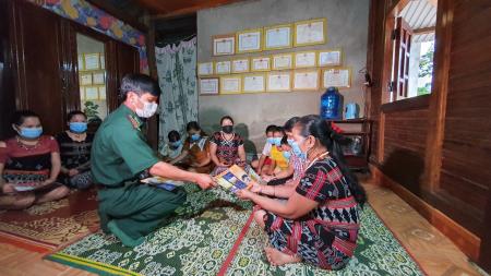 Tăng cường tuyên truyền Luật Biên phòng Việt Nam bằng công nghệ số