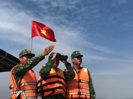 Giữ “phên dậu” nơi địa đầu Tổ quốc