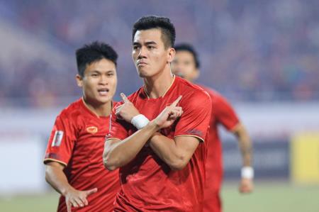 Màn trình diễn đẳng cấp của đội tuyển Việt Nam tại bán kết AFF Cup 2022