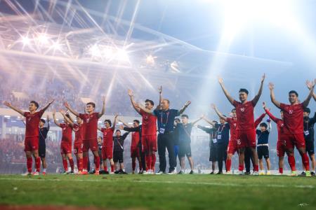 “Những chiến binh sao vàng” được kỳ vọng lớn ở trận chung kết AFF Cup 2022