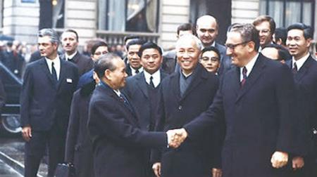 Hiệp định Paris - Thắng lợi to lớn của cách mạng Việt Nam