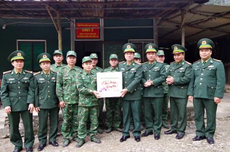 Tăng cường kiểm soát chặt chẽ biên giới, cửa khẩu