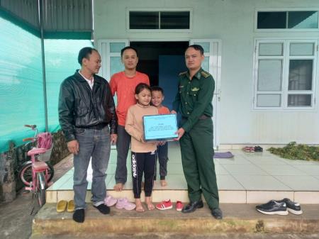 Bình yên mùa Xuân xứ đạo