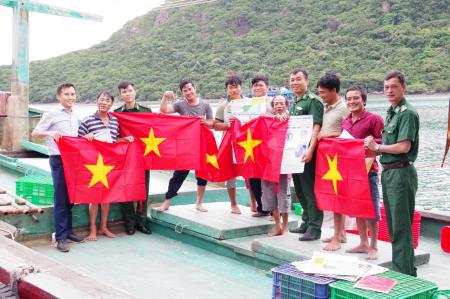 BĐBP chủ động khắc phục khó khăn, hoàn thành toàn diện nhiệm vụ công tác Biên phòng