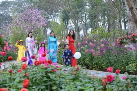 Xuân của niềm tin và hy vọng